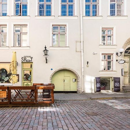 Dictumfactum Residence 2Bedroom Tallinn Eksteriør billede