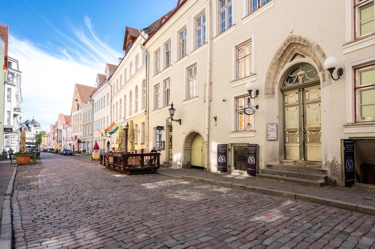 Dictumfactum Residence 2Bedroom Tallinn Eksteriør billede