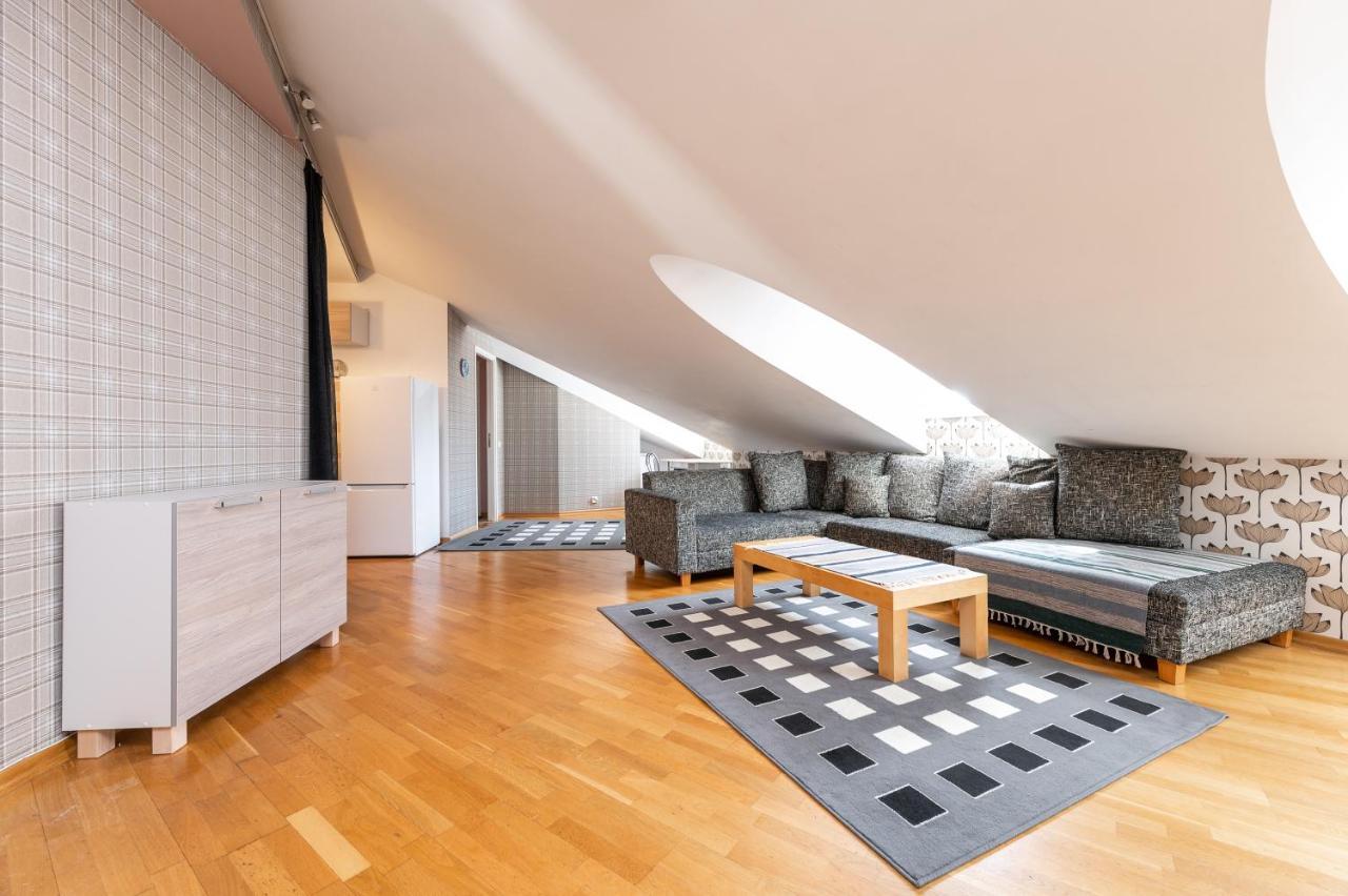 Dictumfactum Residence 2Bedroom Tallinn Eksteriør billede