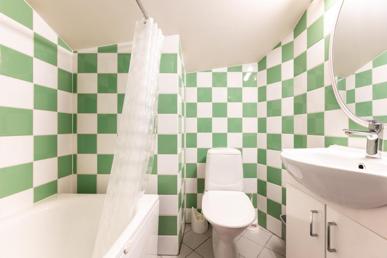 Dictumfactum Residence 2Bedroom Tallinn Eksteriør billede