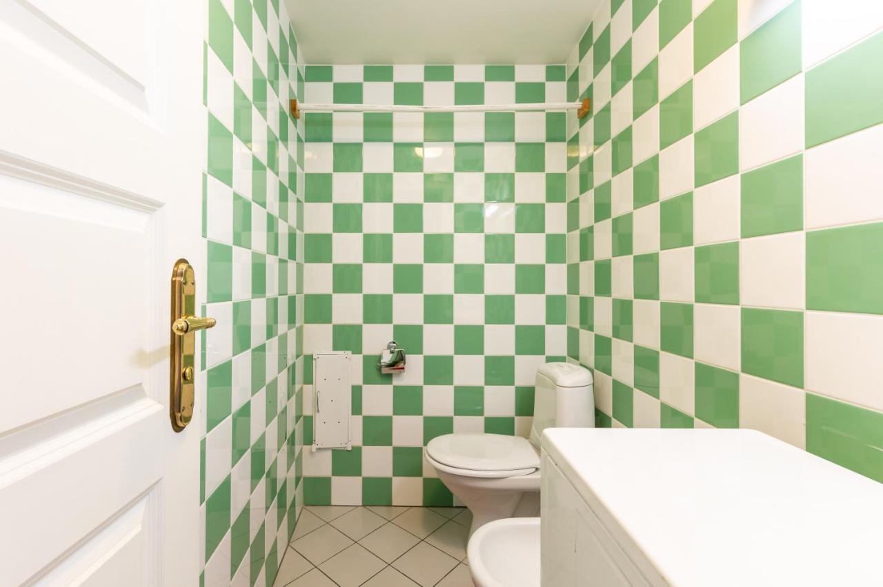 Dictumfactum Residence 2Bedroom Tallinn Eksteriør billede