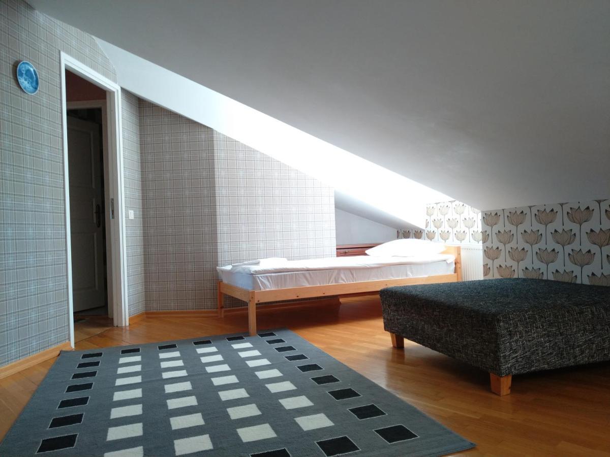 Dictumfactum Residence 2Bedroom Tallinn Eksteriør billede