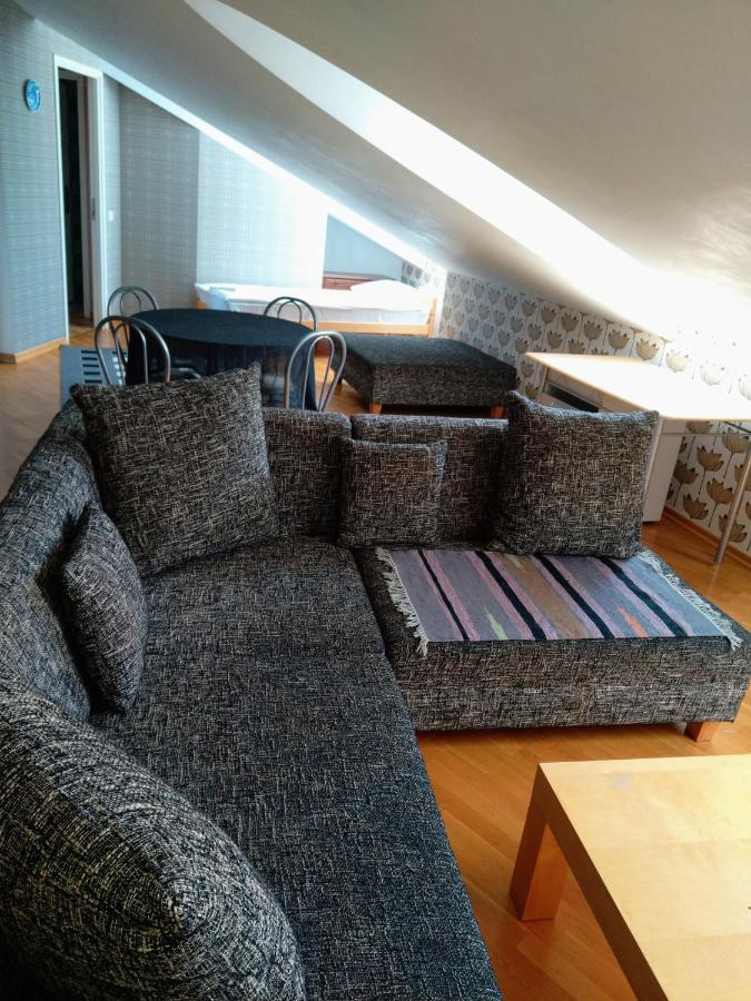 Dictumfactum Residence 2Bedroom Tallinn Eksteriør billede