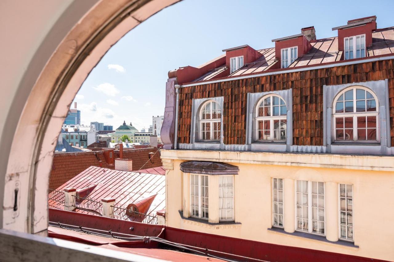 Dictumfactum Residence 2Bedroom Tallinn Eksteriør billede