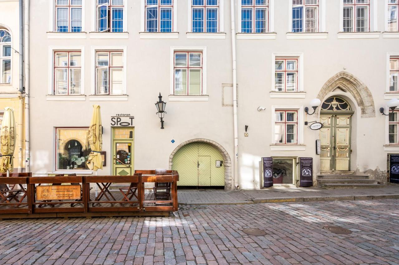 Dictumfactum Residence 2Bedroom Tallinn Eksteriør billede