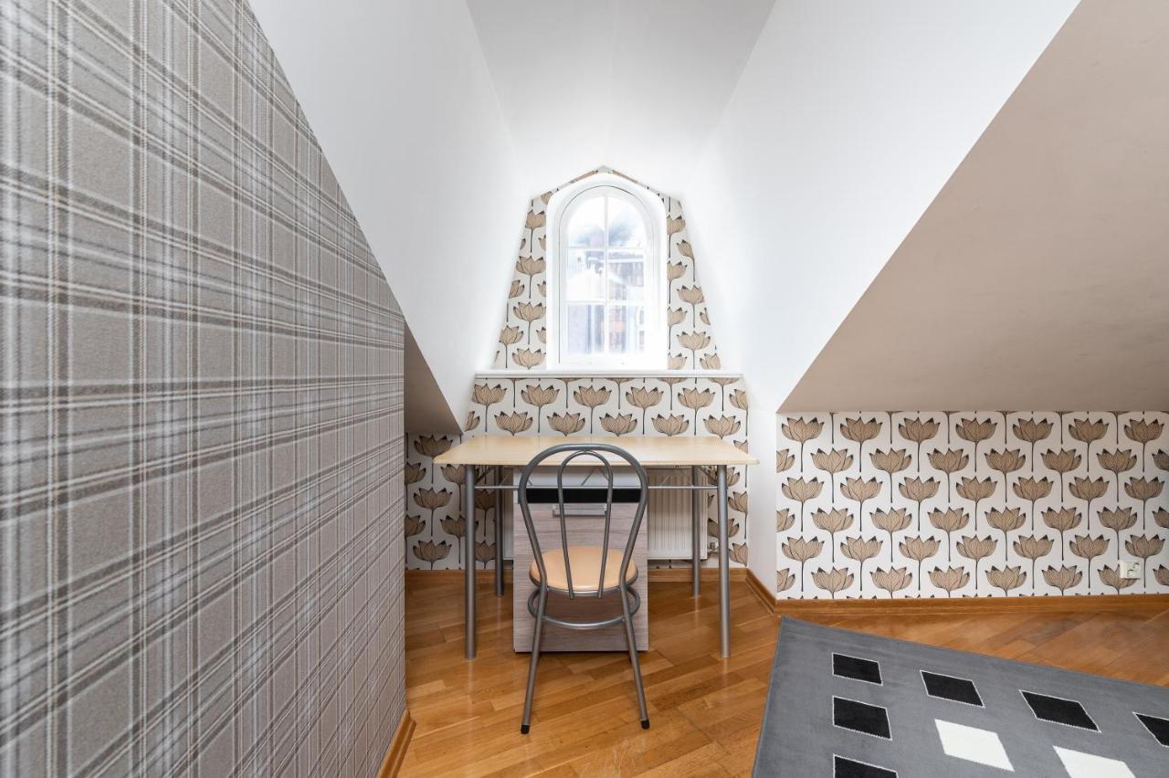 Dictumfactum Residence 2Bedroom Tallinn Eksteriør billede