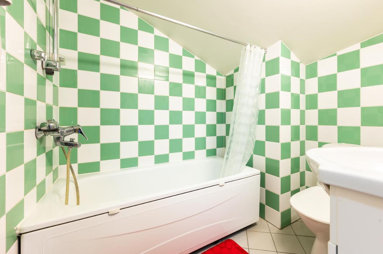 Dictumfactum Residence 2Bedroom Tallinn Eksteriør billede