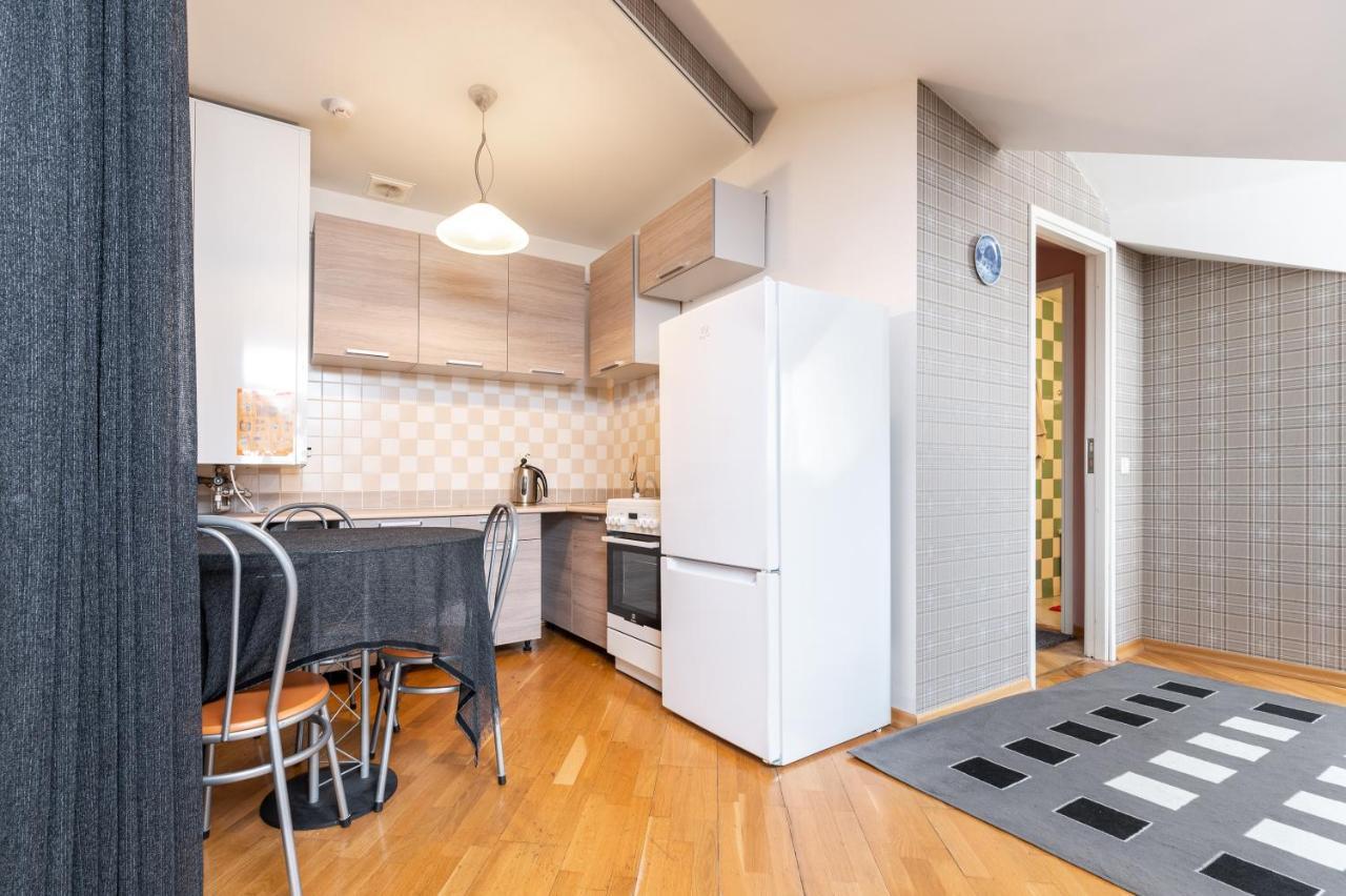 Dictumfactum Residence 2Bedroom Tallinn Eksteriør billede