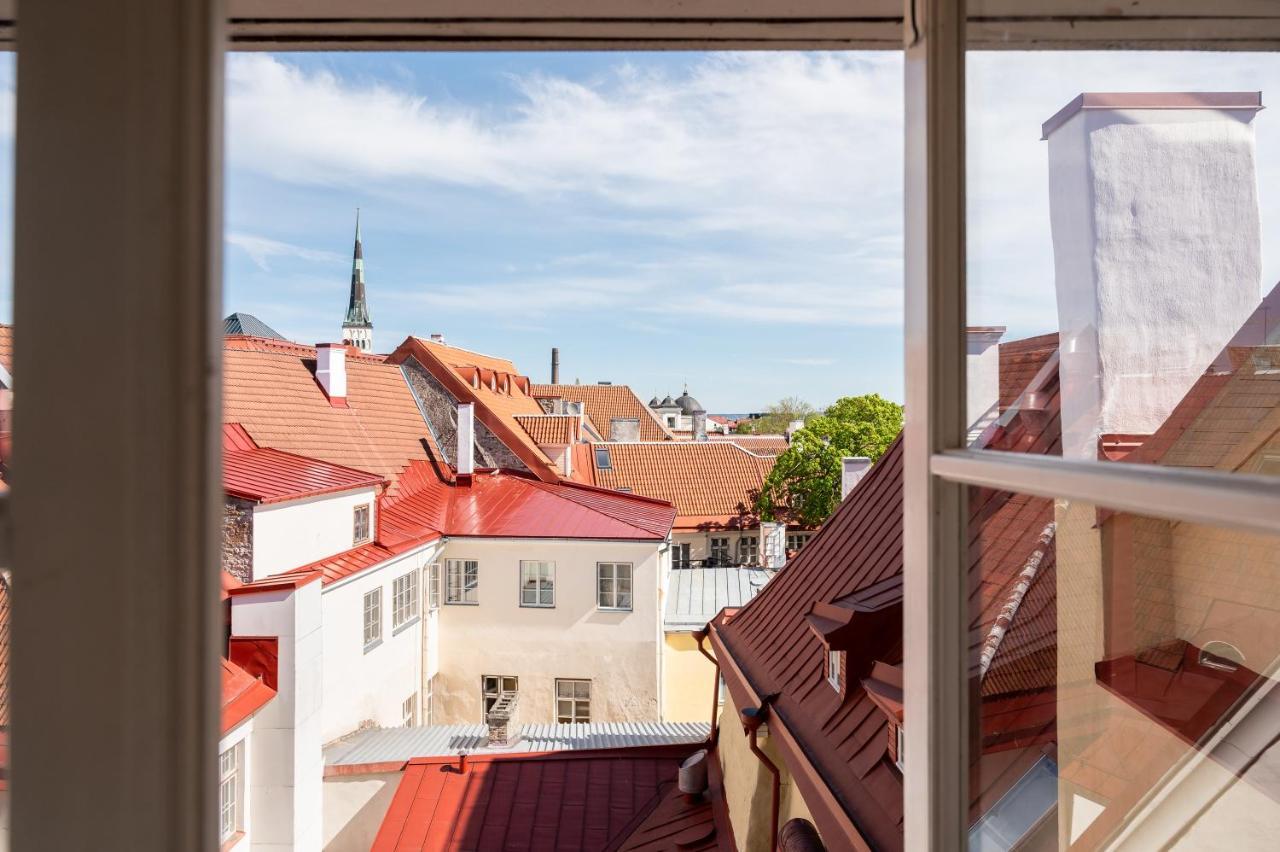 Dictumfactum Residence 2Bedroom Tallinn Eksteriør billede